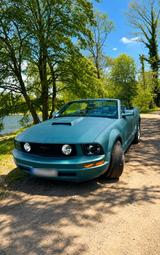 Ford Mustang Cabrio - Ford Mustang Gebrauchtwagen in Dresden