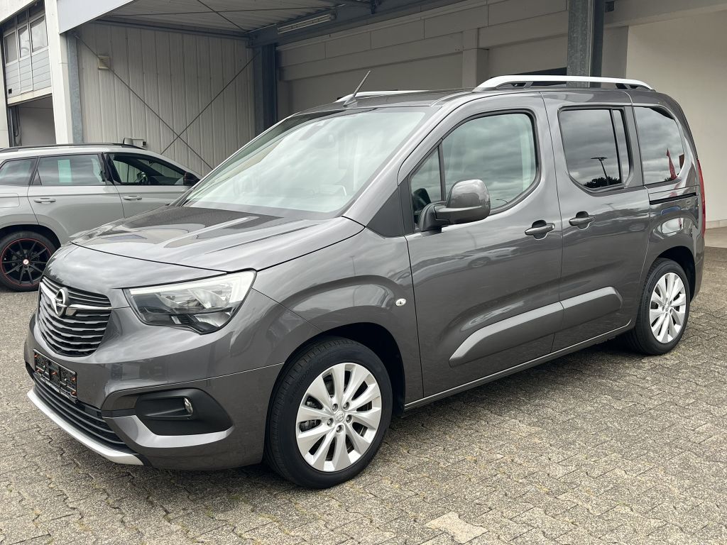 Image of Opel Combo Life