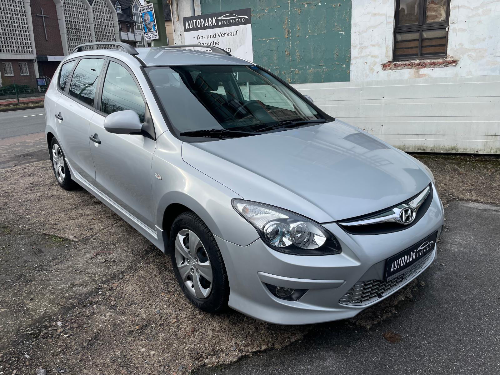 Hyundai i30 cw 1.4 Classic / 2.Hand / Klima / EURO 5 /