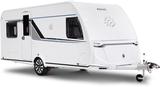 Knaus Südwind 580 QS Mover, Vorzelt, Dusche, TV - Knaus 580