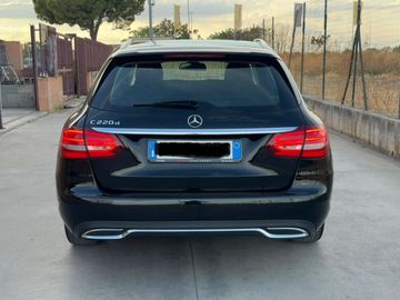 Mercedes C 220 - 5