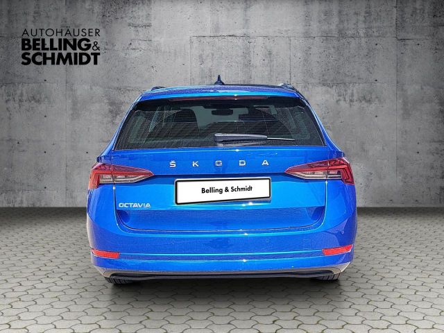 Octavia 2.0TDI Combi Aut. Style HUD AHK