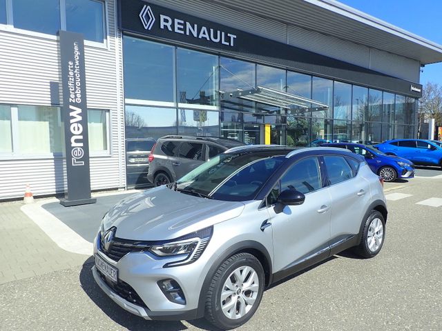 Renault Captur TCe 140 EDC INTENS/AUTOMATIK/NAVI/