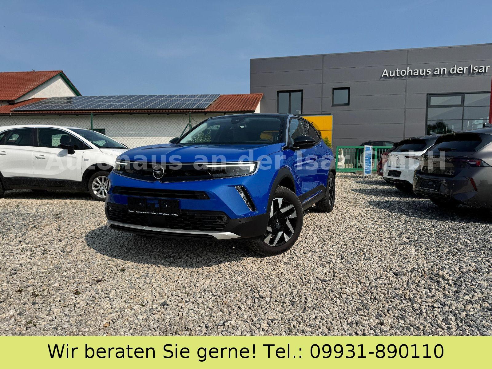 Opel Mokka 1.2 Elegance *NAVI*LED*180°KAMERA*PDC*DAB*