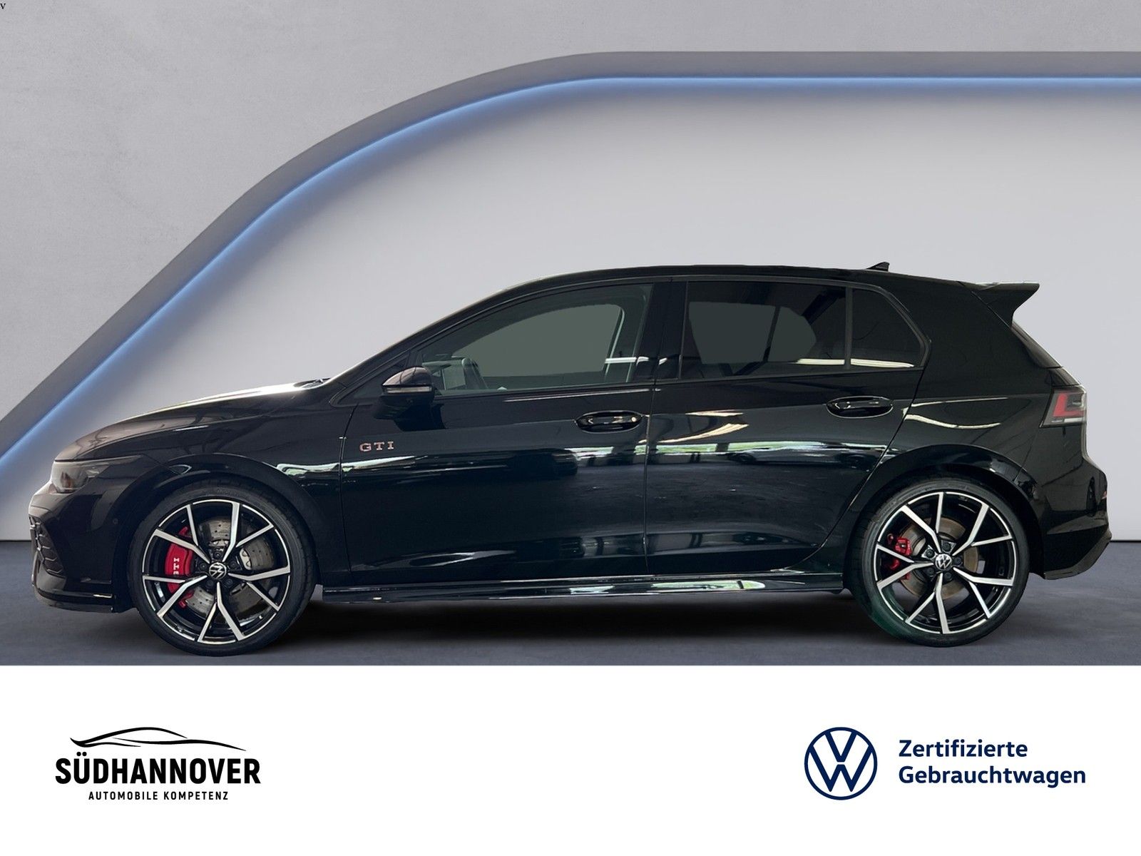 Volkswagen Golf GTI Clubsport 2.0 TSI DSG PANO AreaView H K foto 3