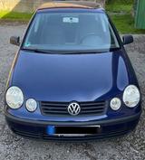 Volkswagen VW Volkswagen Polo 9N gepflegt ODER FAIRER... - Volkswagen Polo aus 2003: 9n