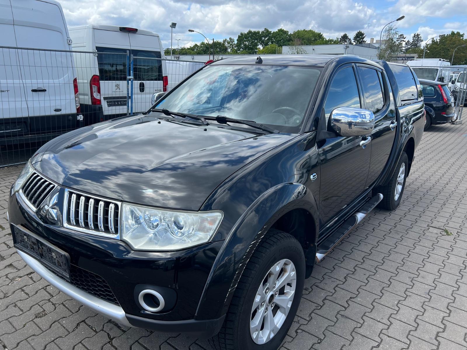 Mitsubishi L200