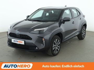 Toyota Yaris Cross - 1
