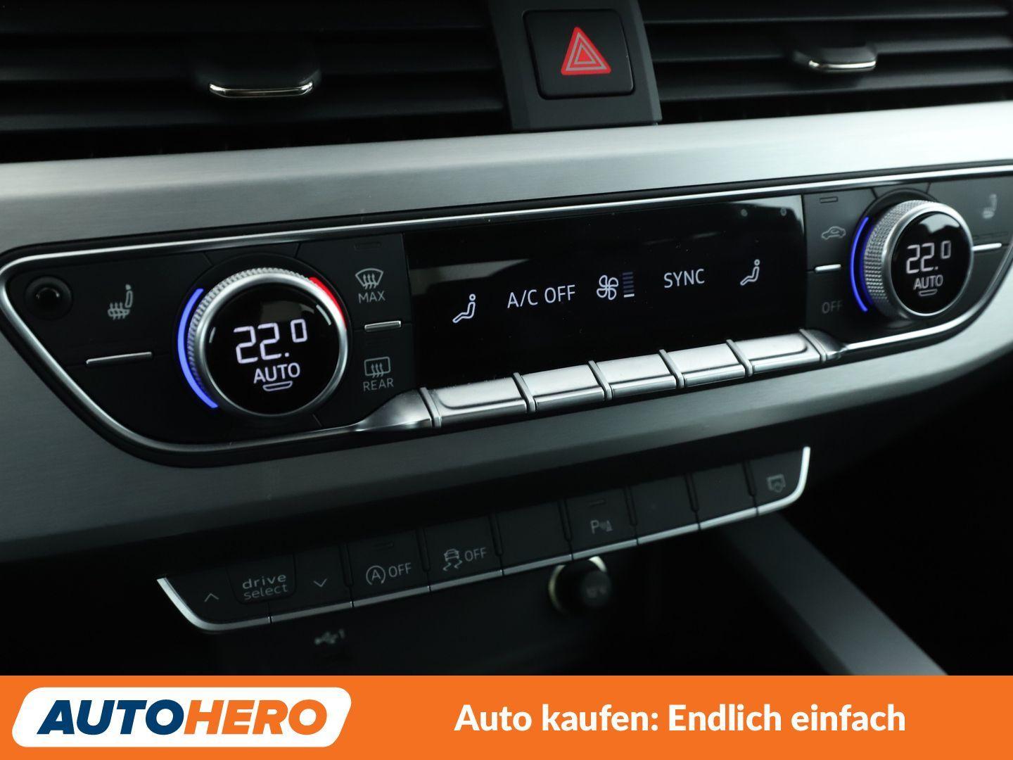 Audi A5 40 TFSI Mild-Hybrid quattro S line Aut.*NAVI*, миниатюра 20
