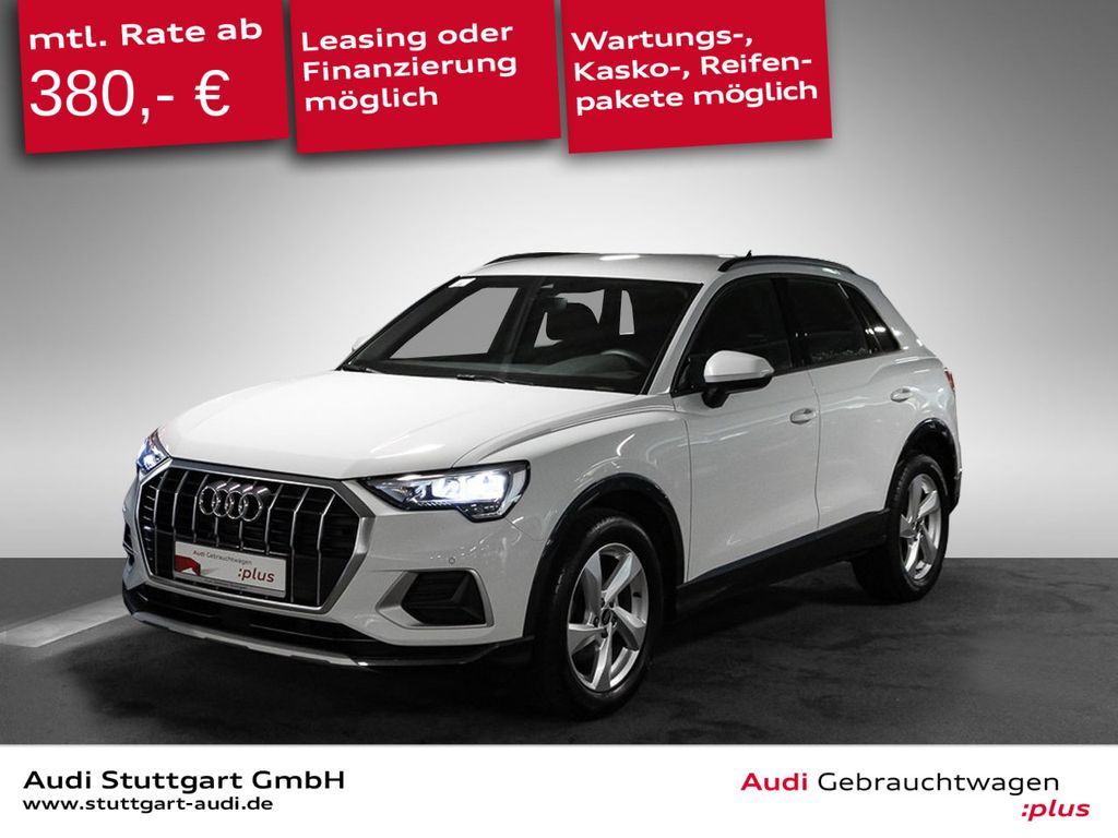 Q3 SUV advanced 35 TFSI S tronic