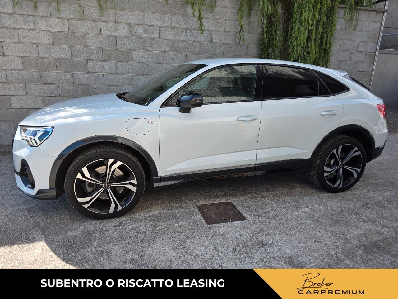 Audi Q3 Sportback 45 E tron S line edition imagem 3