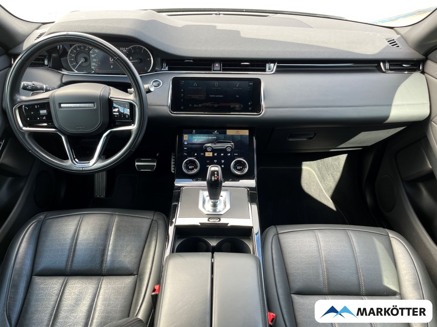 Land Rover Range Rover Evoque R-Dynamic D200 HSE ACC/AHK imagem 2