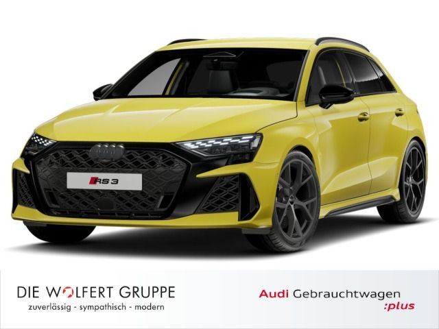 AUDI RS 3 Sportback RS-SPORTAGA*280KM/H*RFK*SONOS*HUD