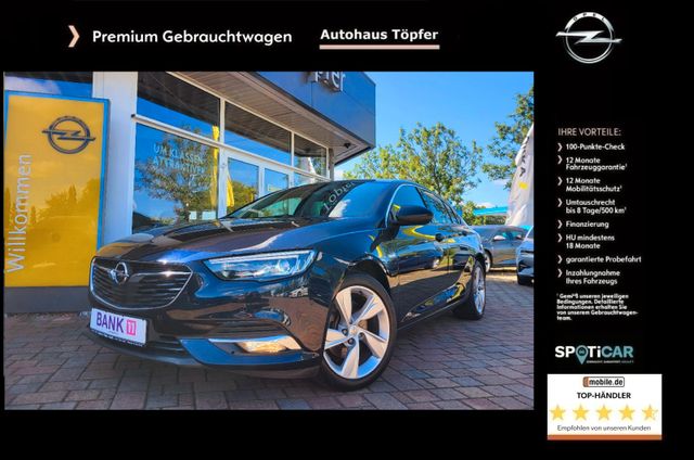 Opel Insignia B "Grand Sport Innovation" Standheizung