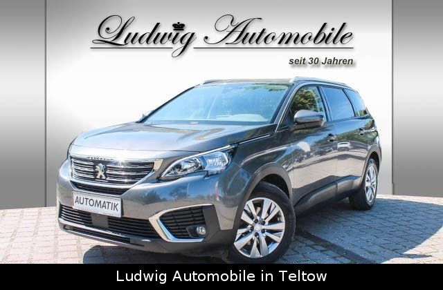 Peugeot 5008 Active Automatik*Navi*PDC*Klima