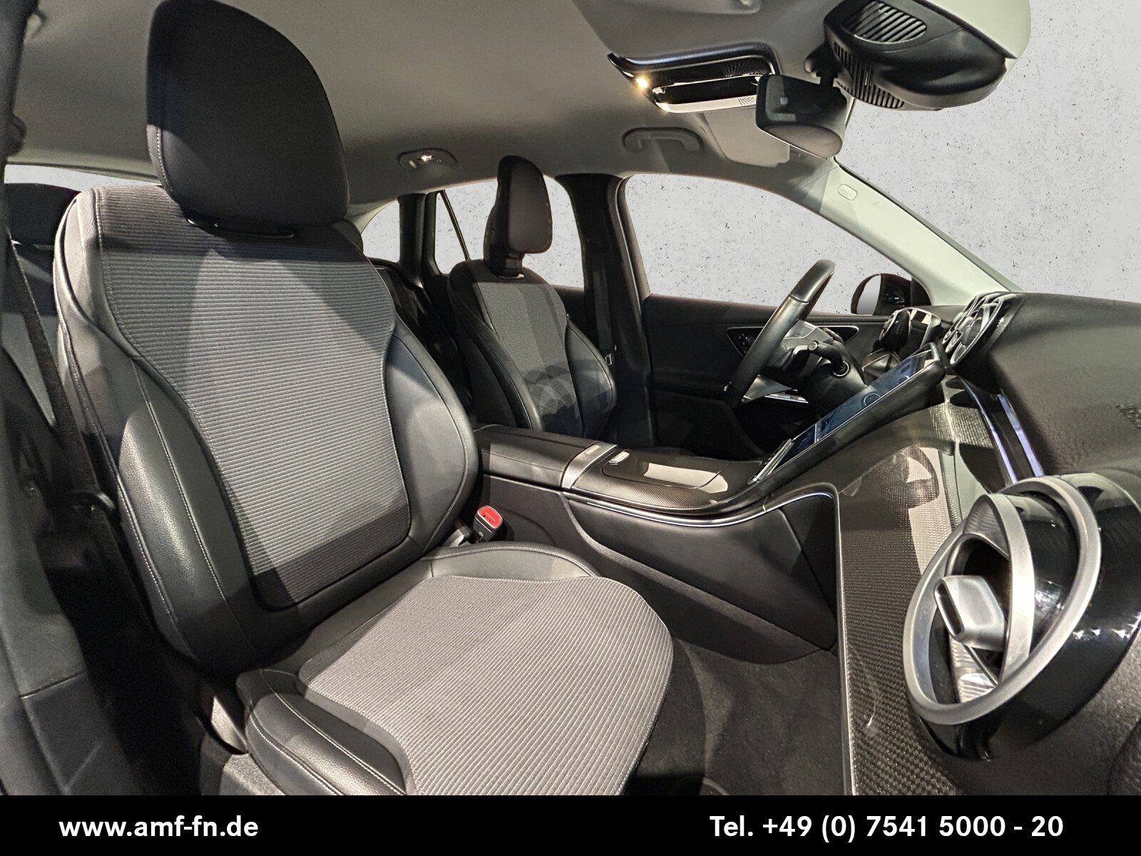 GLC 200 4MATIC AVANTGARDE LED KESSY MEMORY RFK