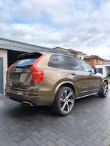 Volvo XC90 D4 Geartronic Inscription VOLL !!!  - Volvo XC90: Geartronic