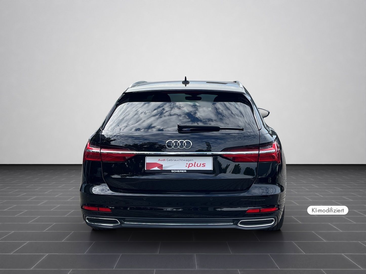 Audi A6 - Bild 7