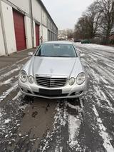 Mercedes-Benz E 350 V6 Limousine erster Hand - gebrauchte Mercedes-Benz E 350 aus dem Jahr 2006