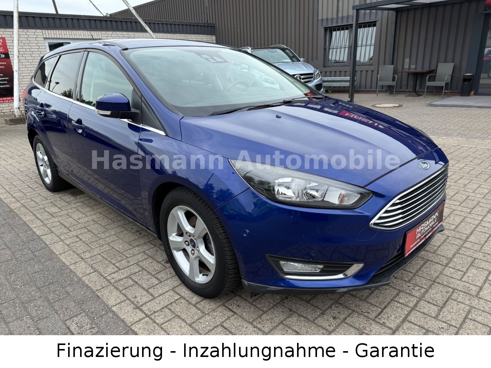 Focus Turnier Titanium*1.5-TDCI*NAVI*EURO-6*1.HA