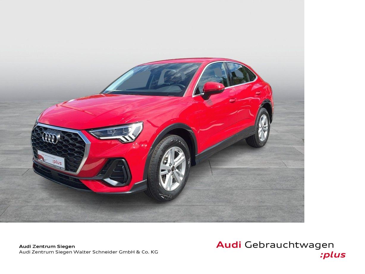 Audi Q3 Sportback 40 TFSI quattro LED Navi AHK Klima 