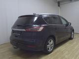 Ford S-Max 2.0 EB Titanium 7-Sitze Navi LED AHK RfK - Ford S-Max Gebrauchtwagen in Bremen