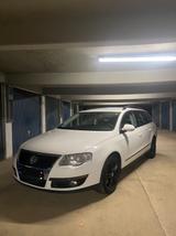 Volkswagen Passat 2.0 TDI Automatik TÜV Neu - Volkswagen Passat aus 2008: TDI