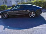 Audi A7 sportback S-Line - Audi A4: 7.7