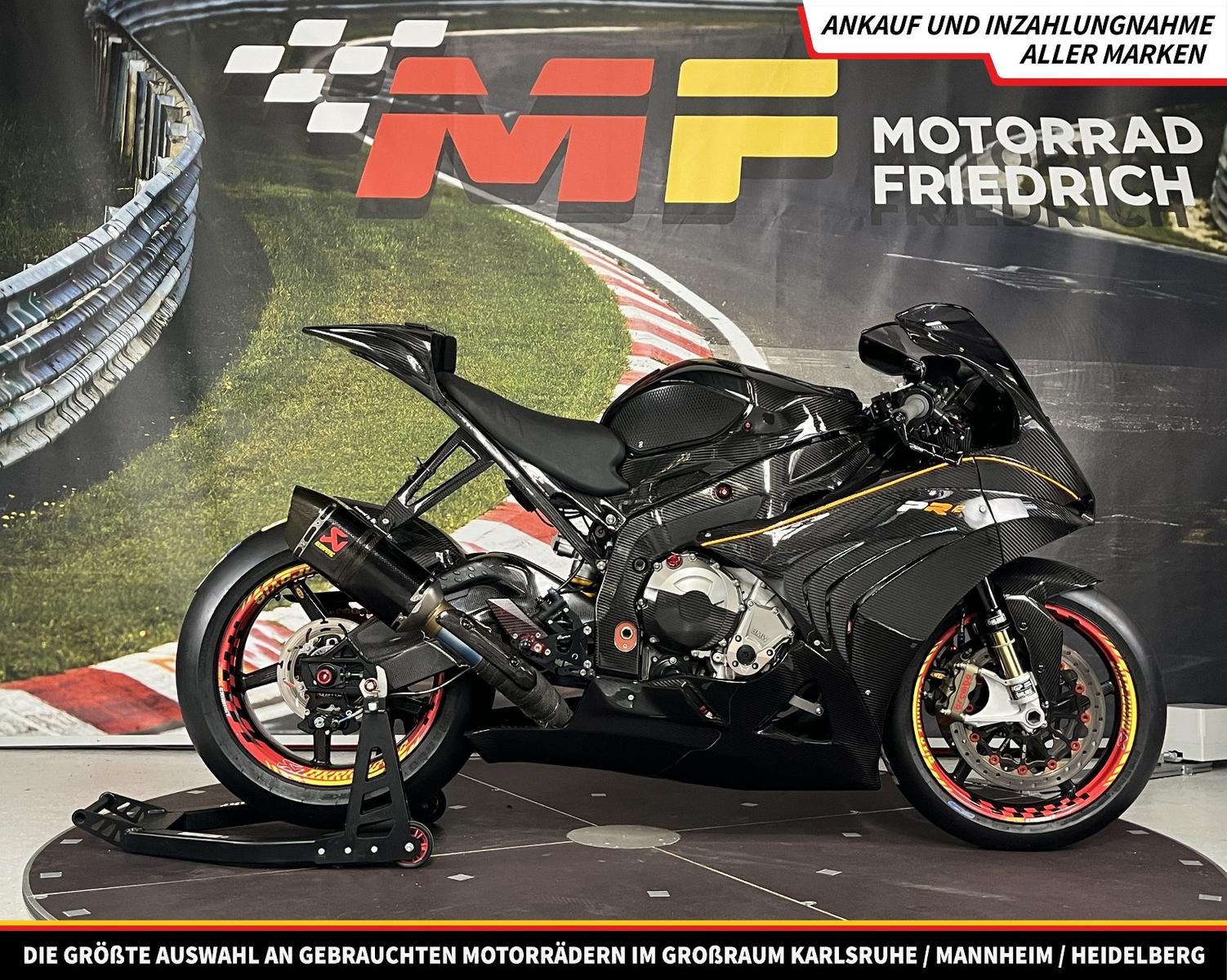 BMW TGP PR12 PRODUCTION RACER S1000RR[NO HP4 RACE]