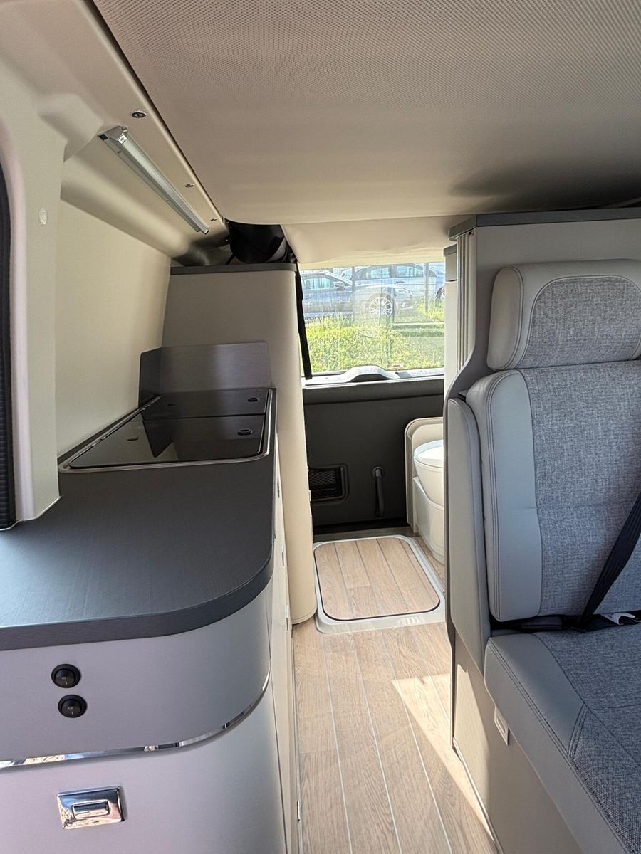 Fahrzeugabbildung Westfalia Kepler One 150 PS Automatik