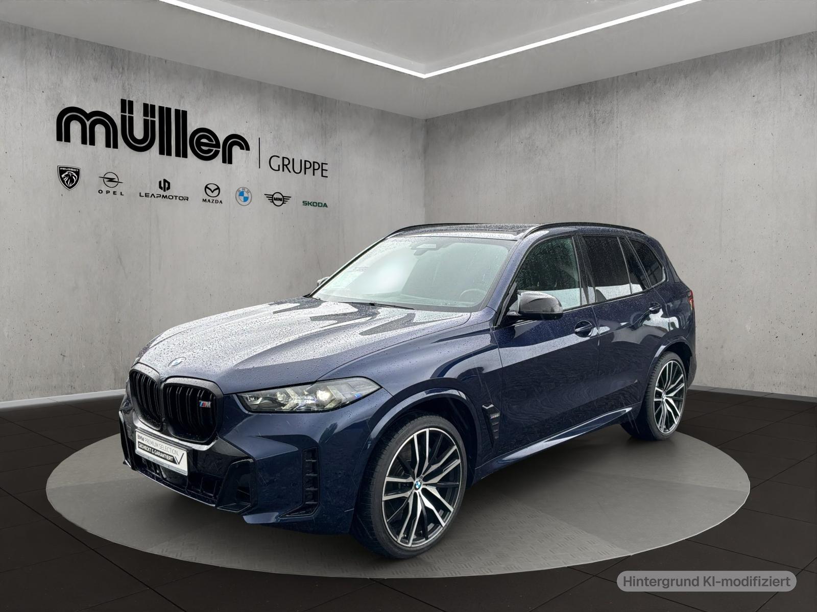 BMW X5 M60