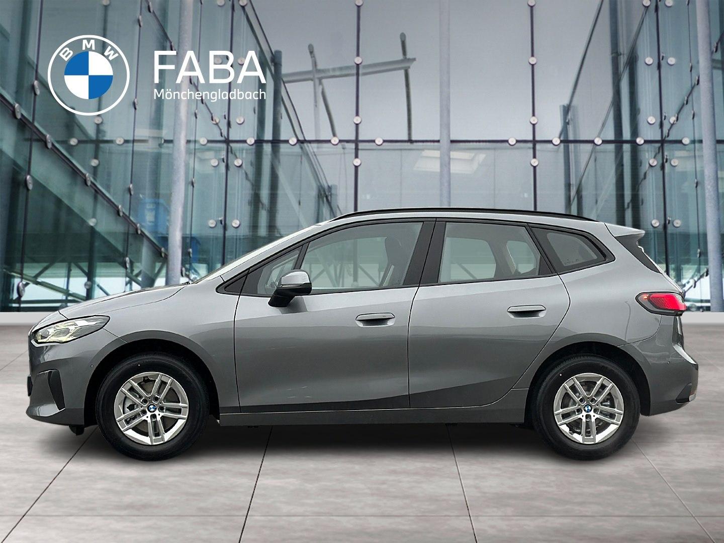 BMW Active 216i Active Tourer DAB LED Komfortzg. Shz, миниатюра 5