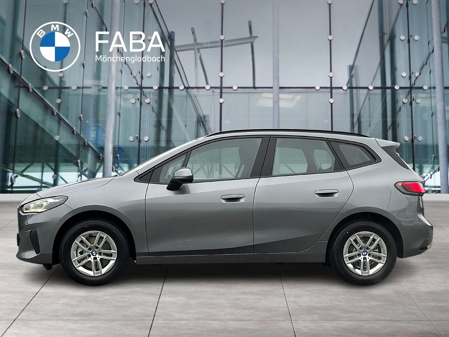 BMW 216 Active Tourer - Bild 5