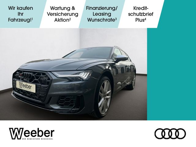 Audi S6 Avant Quattro*Headup*Panodach*AHK HeadUp LM