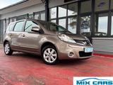 Nissan Note 1.6 I-Way+/AUTOM./TEMP./AHK/EU5 - Nissan Note: 1.5