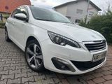 Vorschaubild Peugeot 308 Allure*2,0*Navi*Leder*LED*Eu6*Automatik*