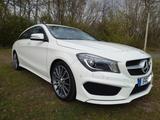 Mercedes-Benz CLA 220 Shooting Brake CLA 220 d DCT AMG Lin... - Mercedes-Benz CLA 220 Shooting Brake aus 2016