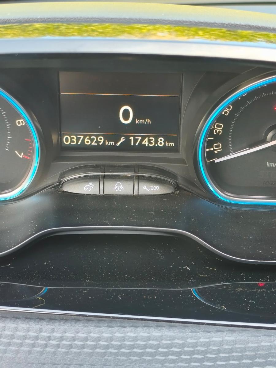 Peugeot 2008 Allure PureTech 110 Stop&Start Allure