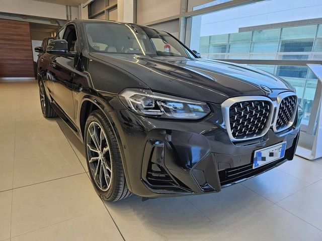 BMW X4 30 i Mild Hybrid 48V Msport xDrive Steptr