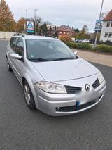 Renault Megane 1.9 diesel - Renault Megane aus 2008 mit Diesel-Antrieb