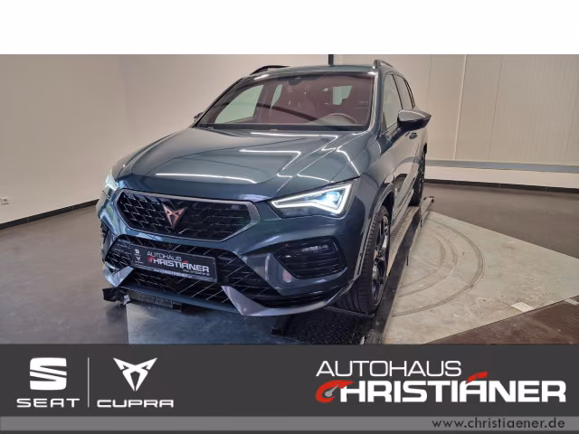 SEAT Ateca 2.0 TSI 221 kW 7-Gang-DSG 4drive