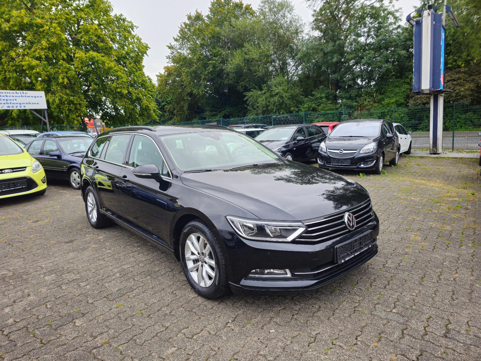 Volkswagen Passat Variant Comfortline Massage*Navi*16"Alu