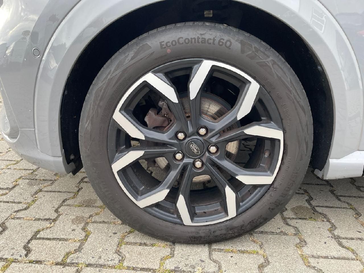 Fahrzeugabbildung Ford Puma ST-Line X