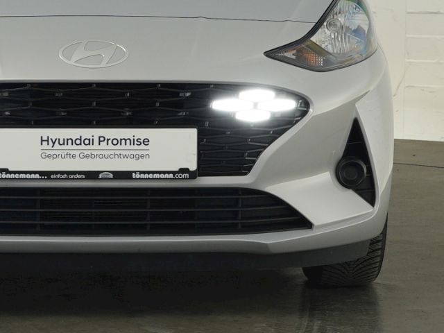i10 FACELIFT TREND AT+NAVI+RÜCKFAHRKAMERA+FERNLI