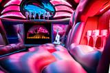 Hummer H2 Stretchlimousine Limousine Stretch Pink 10m - : Limousine, Pink