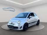 Fiat 500 1.2 Automatik ABARTH Umbau Leder Navi VOLL ! - gebrauchte Fiat 500 aus dem Jahr 2008