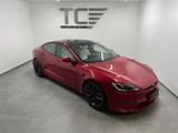 Tesla Model S Plaid, FSD, Carbon, 21", Yoke, - Tesla Model S aus 2022