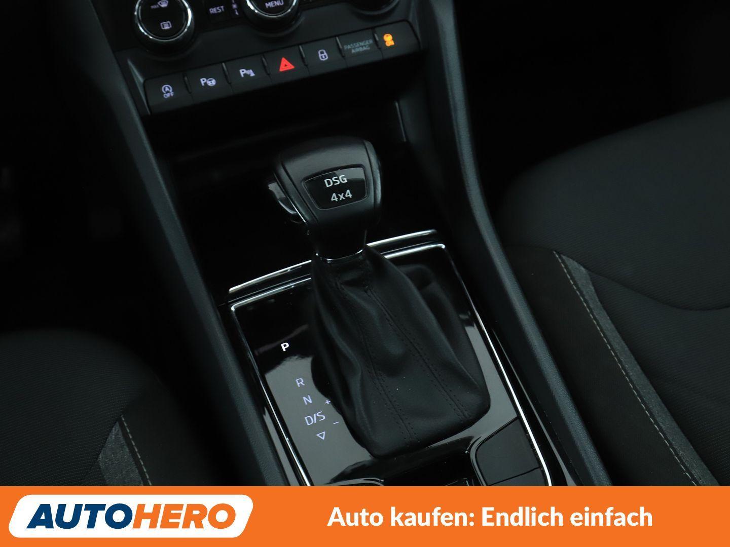 Skoda Kodiaq 2.0 TSI Drive 125 4x4 Aut.*NAVI*LED*ACC*