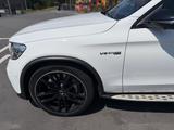 Mercedes-Benz GLC 63 AMG Mercedes-AMG GLC 63 4MATIC+ Coupé... - Mercedes-Benz GLC 63 AMG: Coupe