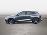 Audi RS 3 Sportback TFSI quattro 294 kW Matrix LED Sc - : Grau, Teilleder, Head-Up Display